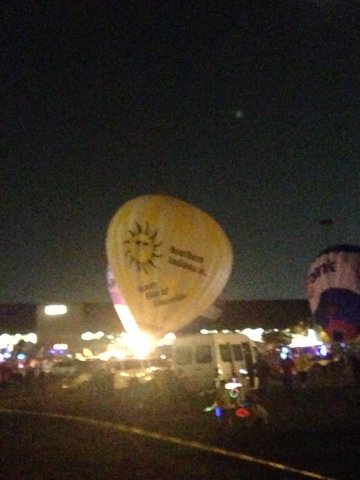 2017 Balloon Glow